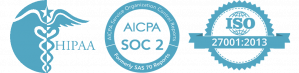 HIPAA SOC-2 ISO-27001